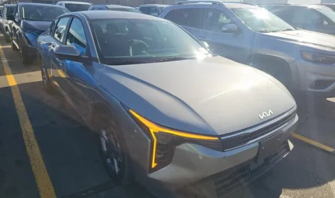 Another view of 2025 Kia K4 LXS for sale in El Paso, TX at RightDrive - 6930 Alameda