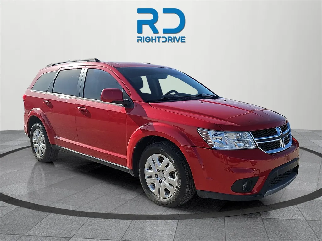 2019 Dodge Journey SE
