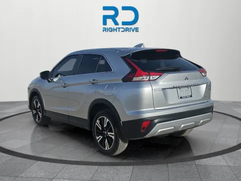 More photos of 2024 Mitsubishi Eclipse Cross SE at RightDrive - 6930 Alameda, TX