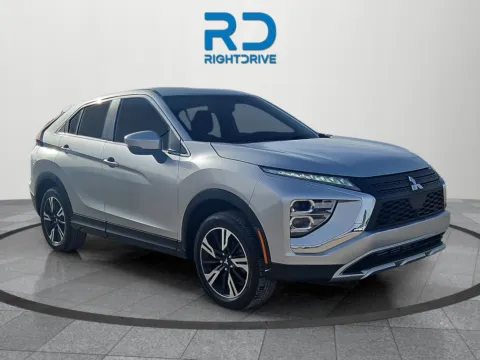 Silver 2024 Mitsubishi Eclipse Cross SE for sale in El Paso, TX