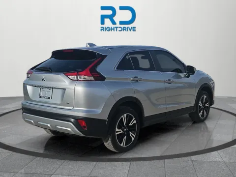 Another view of 2024 Mitsubishi Eclipse Cross SE for sale in El Paso, TX at RightDrive - 6930 Alameda