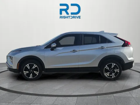More photos of 2024 Mitsubishi Eclipse Cross SE at RightDrive - 6930 Alameda, TX