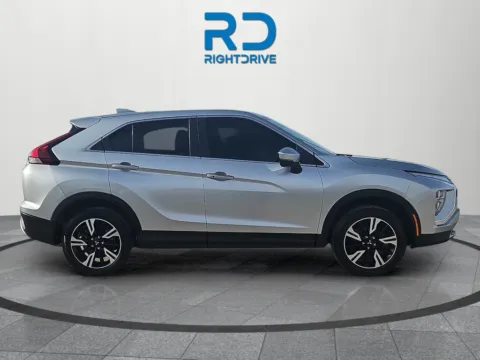 Photos of 2024 Mitsubishi Eclipse Cross SE for sale in El Paso, TX at RightDrive - 6930 Alameda