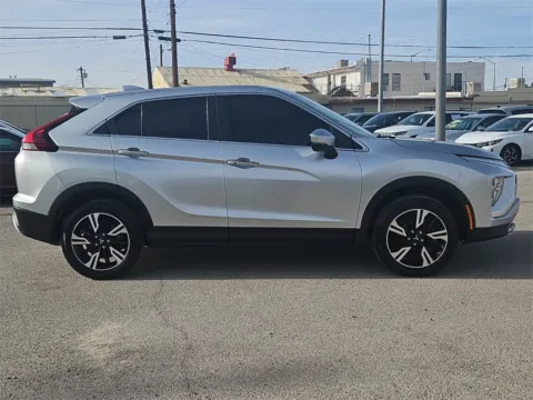 Photos of 2024 Mitsubishi Eclipse Cross SE for sale in El Paso, TX at RightDrive - 6930 Alameda