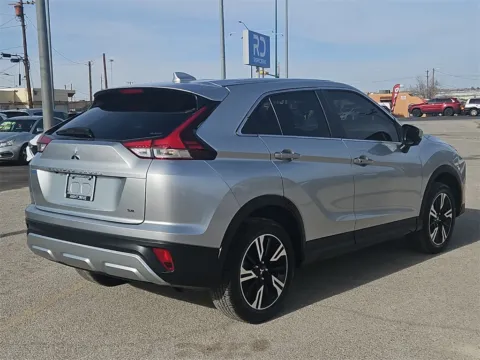 Another view of 2024 Mitsubishi Eclipse Cross SE for sale in El Paso, TX at RightDrive - 6930 Alameda