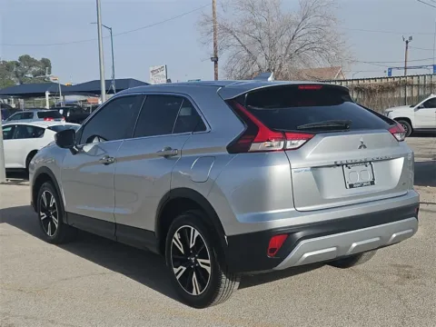 More photos of 2024 Mitsubishi Eclipse Cross SE at RightDrive - 6930 Alameda, TX