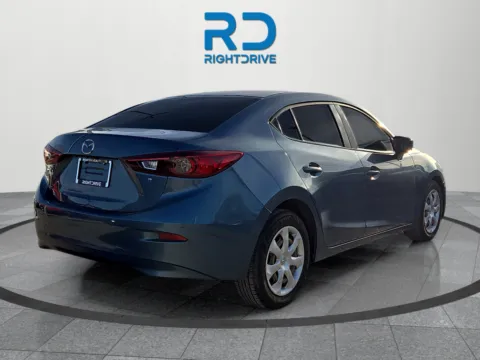 Another view of 2016 Mazda Mazda3 i Sport for sale in El Paso, TX at RightDrive - 6930 Alameda