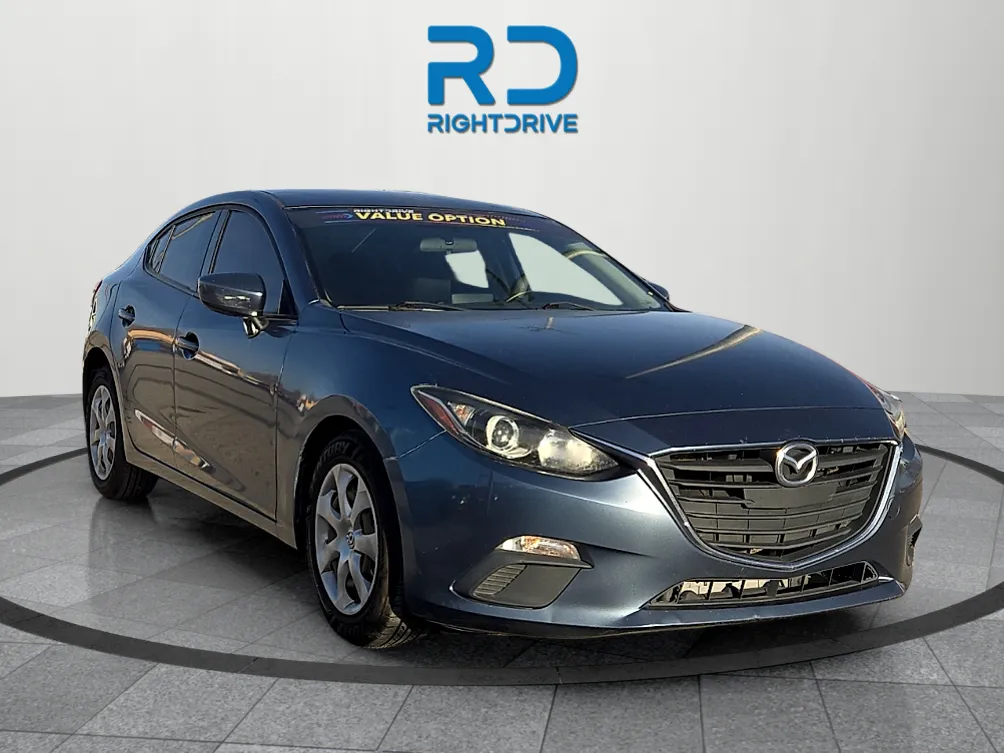 2016 Mazda MAZDA3 i Sport