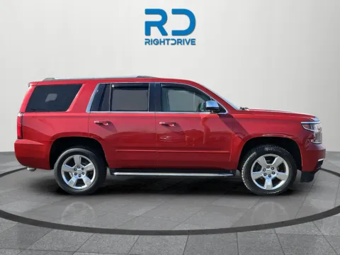 Photos of 2015 Chevrolet Tahoe LTZ for sale in El Paso, TX at RightDrive - 6930 Alameda