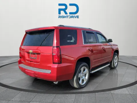 Another view of 2015 Chevrolet Tahoe LTZ for sale in El Paso, TX at RightDrive - 6930 Alameda