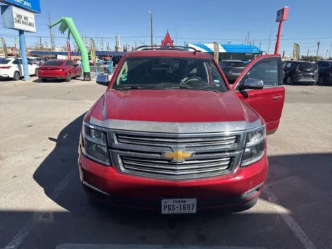 Photos of 2015 Chevrolet Tahoe LTZ for sale in El Paso, TX at RightDrive - 6930 Alameda