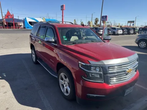 Another view of 2015 Chevrolet Tahoe LTZ for sale in El Paso, TX at RightDrive - 6930 Alameda