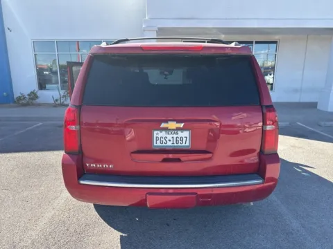 More photos of 2015 Chevrolet Tahoe LTZ at RightDrive - 6930 Alameda, TX