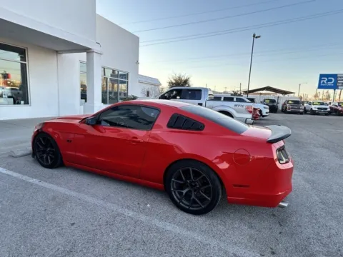 Photos of 2014 Ford Mustang V6 for sale in El Paso, TX at RightDrive - 6930 Alameda