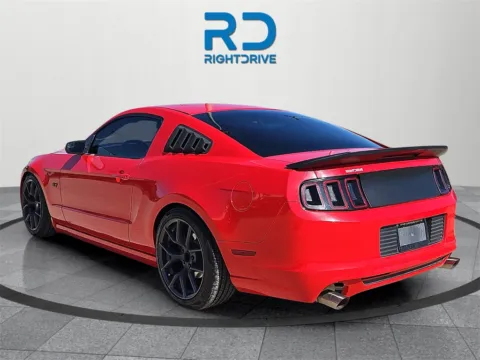 More photos of 2014 Ford Mustang V6 at RightDrive - 6930 Alameda, TX