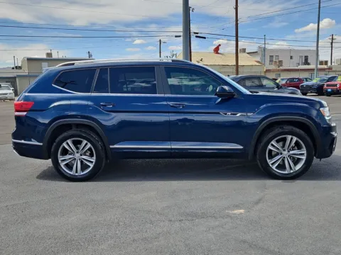 Photos of 2019 Volkswagen Atlas 3.6L V6 SEL R-Line for sale in El Paso, TX at RightDrive - 6930 Alameda