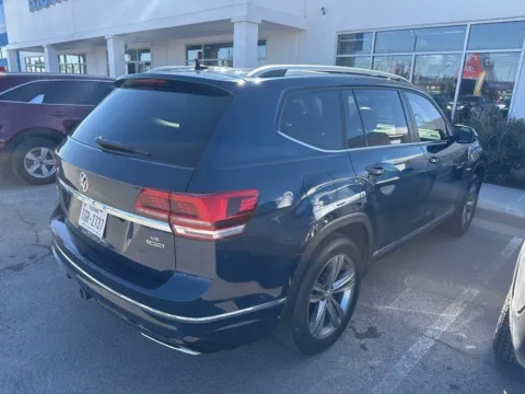 More photos of 2019 Volkswagen Atlas 3.6L V6 SEL R-Line at RightDrive - 6930 Alameda, TX