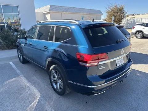 Another view of 2019 Volkswagen Atlas 3.6L V6 SEL R-Line for sale in El Paso, TX at RightDrive - 6930 Alameda