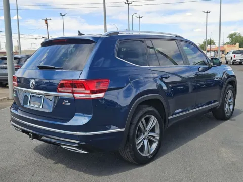 Another view of 2019 Volkswagen Atlas 3.6L V6 SEL R-Line for sale in El Paso, TX at RightDrive - 6930 Alameda