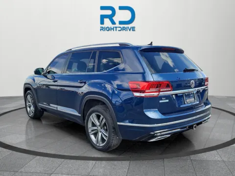 More photos of 2019 Volkswagen Atlas 3.6L V6 SEL R-Line at RightDrive - 6930 Alameda, TX
