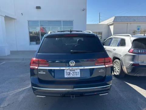 More photos of 2019 Volkswagen Atlas 3.6L V6 SEL R-Line at RightDrive - 6930 Alameda, TX