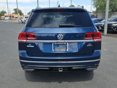 More photos of 2019 Volkswagen Atlas 3.6L V6 SEL R-Line at RightDrive - 6930 Alameda, TX
