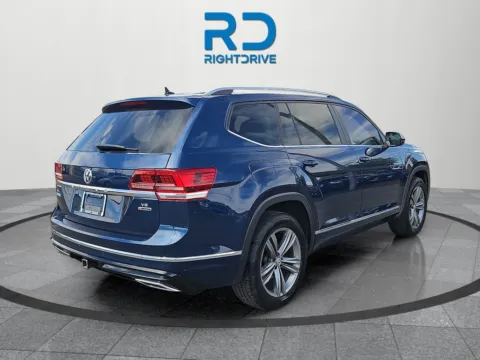 Another view of 2019 Volkswagen Atlas 3.6L V6 SEL R-Line for sale in El Paso, TX at RightDrive - 6930 Alameda