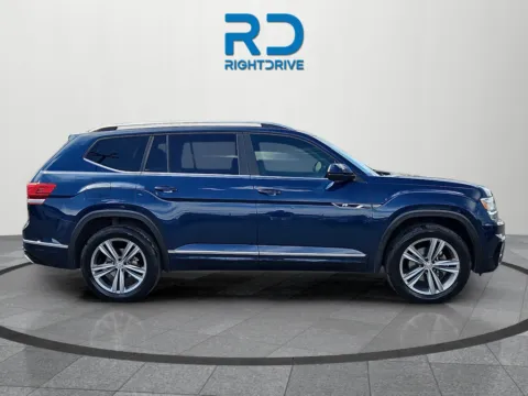 Photos of 2019 Volkswagen Atlas 3.6L V6 SEL R-Line for sale in El Paso, TX at RightDrive - 6930 Alameda