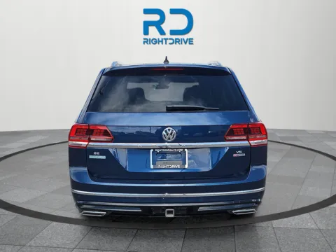 More photos of 2019 Volkswagen Atlas 3.6L V6 SEL R-Line at RightDrive - 6930 Alameda, TX