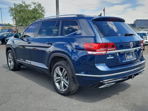 More photos of 2019 Volkswagen Atlas 3.6L V6 SEL R-Line at RightDrive - 6930 Alameda, TX