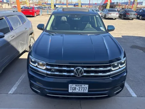 Photos of 2019 Volkswagen Atlas 3.6L V6 SEL R-Line for sale in El Paso, TX at RightDrive - 6930 Alameda