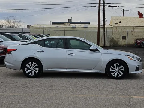 Photos of 2021 Nissan Altima 2.5 S for sale in El Paso, TX at RightDrive - 6930 Alameda