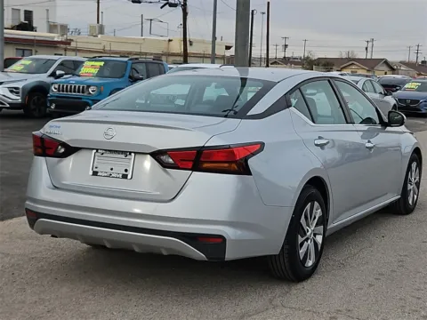 Another view of 2021 Nissan Altima 2.5 S for sale in El Paso, TX at RightDrive - 6930 Alameda