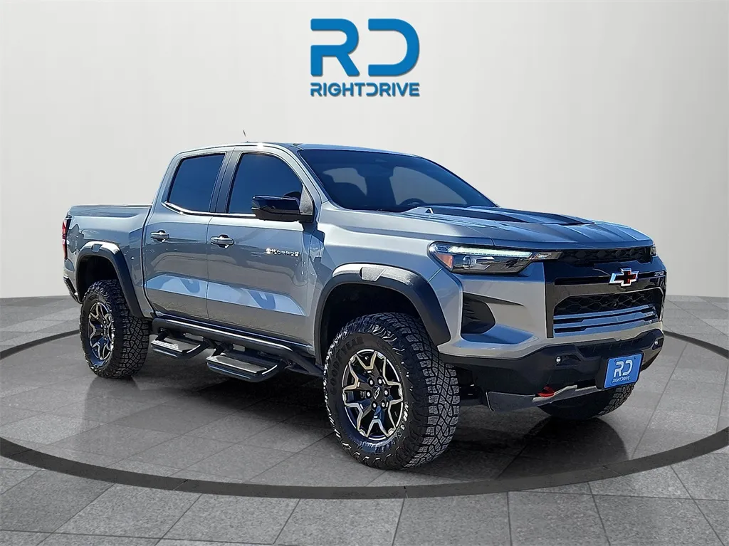 2023 Chevrolet Colorado ZR2 for sale in El Paso, TX