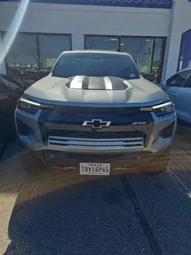 Photos of 2023 Chevrolet Colorado ZR2 for sale in El Paso, TX at RightDrive - 6930 Alameda