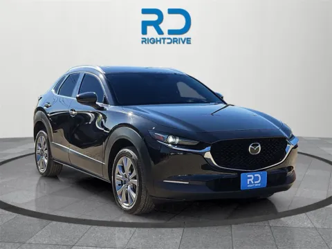 Black 2023 Mazda CX-30 2.5 S Premium Package for sale in El Paso, TX