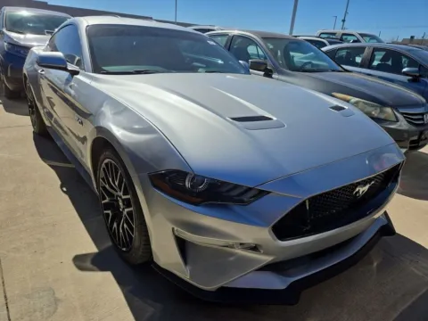 Another view of 2018 Ford Mustang GT for sale in El Paso, TX at RightDrive - 6930 Alameda