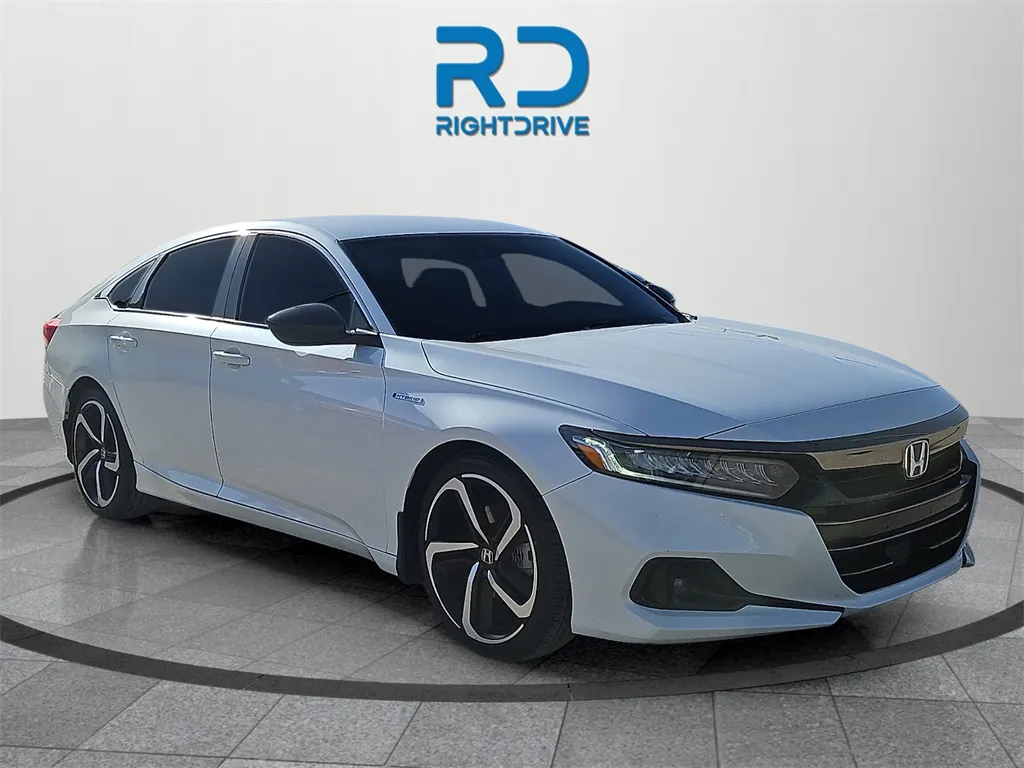 2022 Honda Accord Hybrid Sport for sale in El Paso, TX