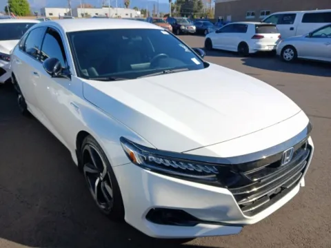 Another view of 2022 Honda Accord Hybrid Sport for sale in El Paso, TX at RightDrive - 6930 Alameda