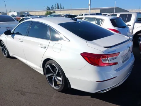 More photos of 2022 Honda Accord Hybrid Sport at RightDrive - 6930 Alameda, TX