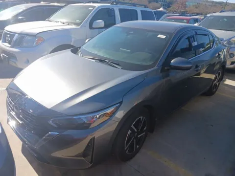 Photos of 2025 Nissan Sentra SV for sale in El Paso, TX at RightDrive - 6930 Alameda