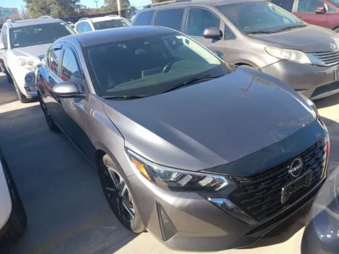 Another view of 2025 Nissan Sentra SV for sale in El Paso, TX at RightDrive - 6930 Alameda