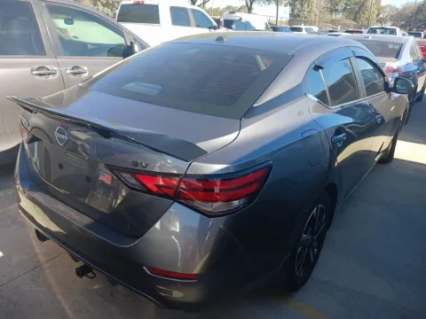 More photos of 2025 Nissan Sentra SV at RightDrive - 6930 Alameda, TX