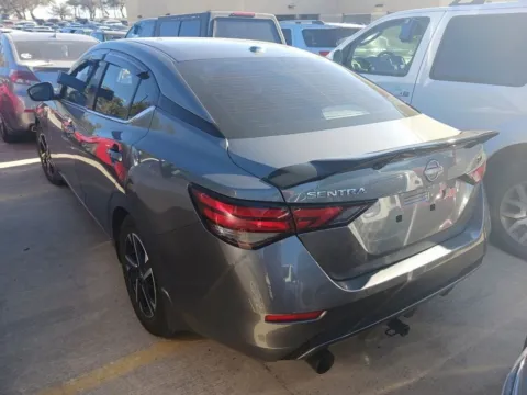 More photos of 2025 Nissan Sentra SV at RightDrive - 6930 Alameda, TX
