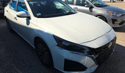 Another view of 2025 Nissan Altima 2.5 SV for sale in El Paso, TX at RightDrive - 6930 Alameda