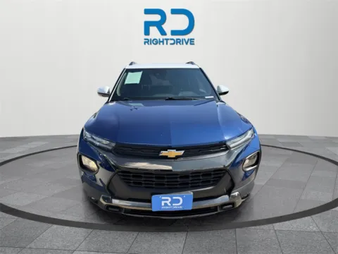 Photos of 2022 Chevrolet TrailBlazer ACTIV for sale in El Paso, TX at RightDrive - 6930 Alameda