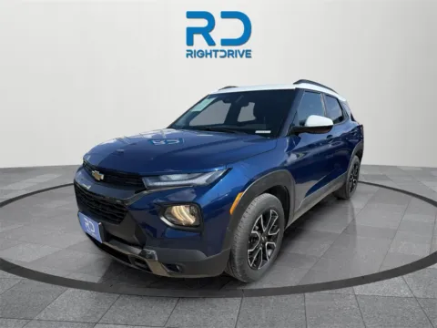 Another view of 2022 Chevrolet TrailBlazer ACTIV for sale in El Paso, TX at RightDrive - 6930 Alameda