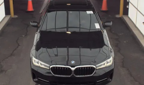 Photos of 2022 BMW 5 Series 530i for sale in El Paso, TX at RightDrive - 6930 Alameda