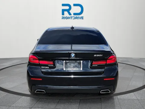 More photos of 2022 BMW 5 Series 530i at RightDrive - 6930 Alameda, TX