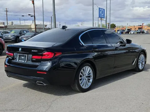 Another view of 2022 BMW 5 Series 530i for sale in El Paso, TX at RightDrive - 6930 Alameda
